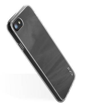 Jivo - Clarity Case for the Apple iPhone 7/8 and iPhone SE 2020 - Clear