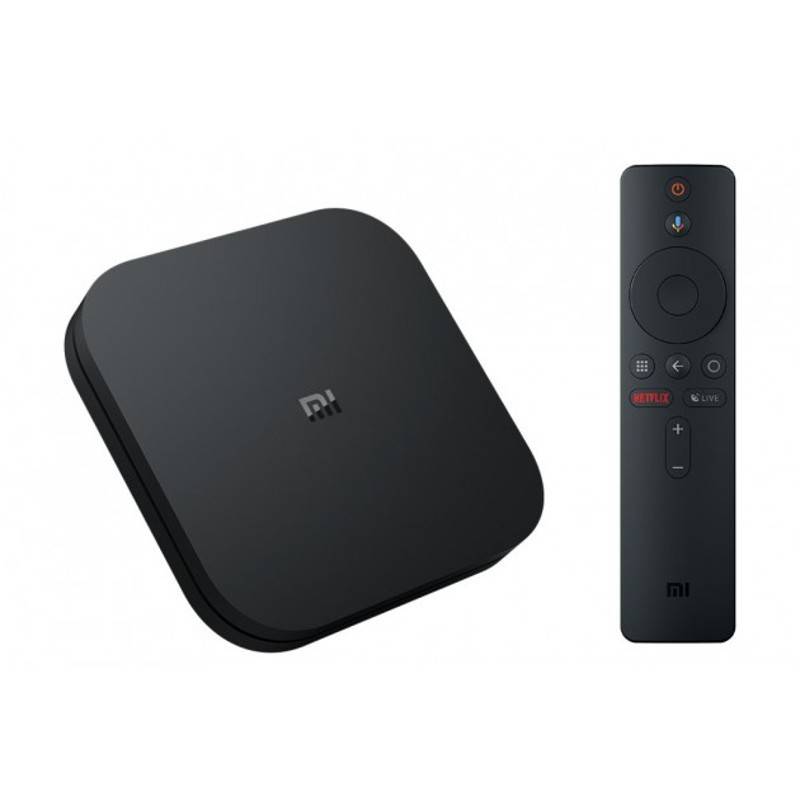 Xiaomi Mi S 4K Android Media Streaming TV Box (Mi TV Box 4)