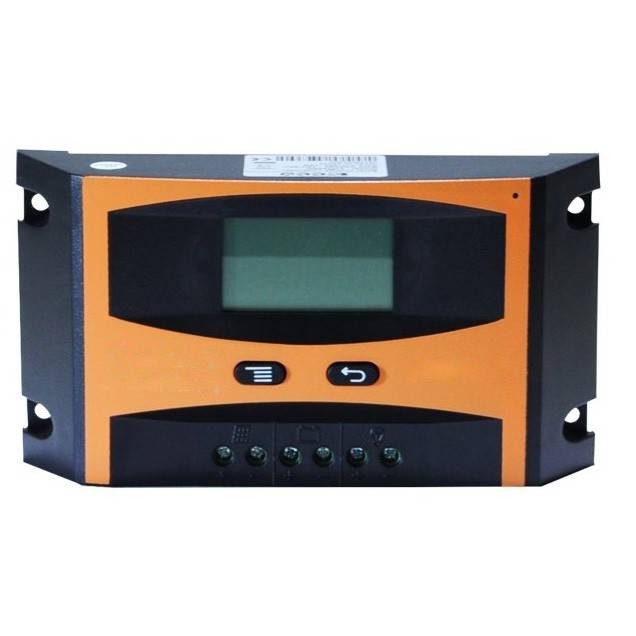 Solar Charge Controller - 12/24V - 40A