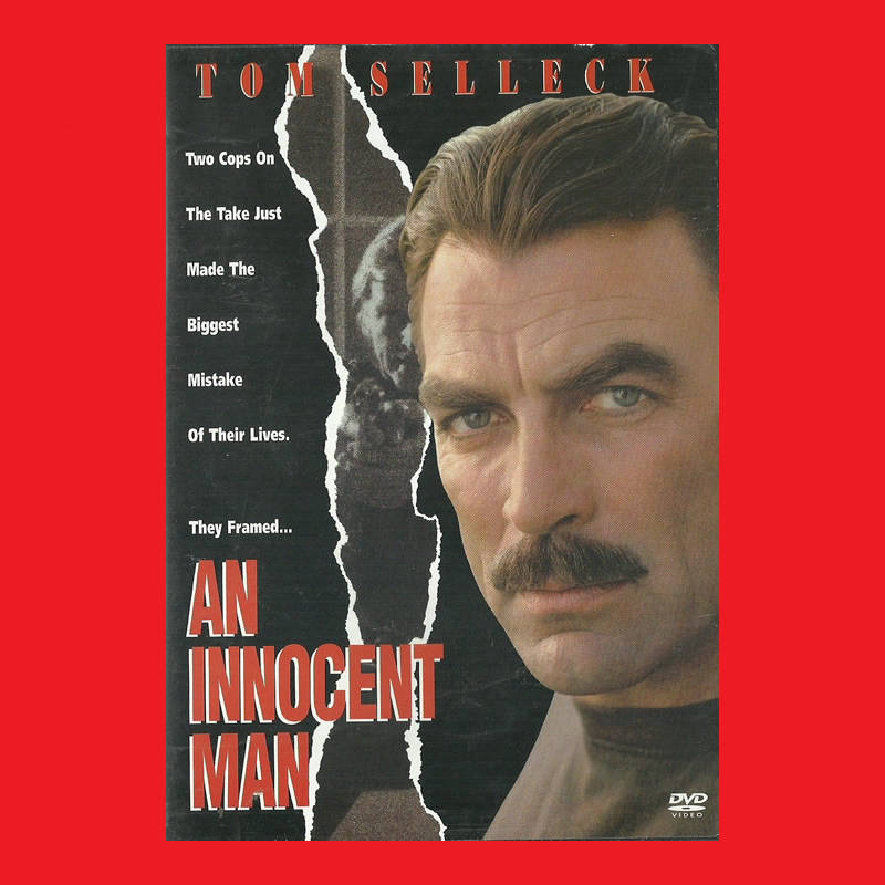 DVD: An Innocent Man - Region 1 Edition