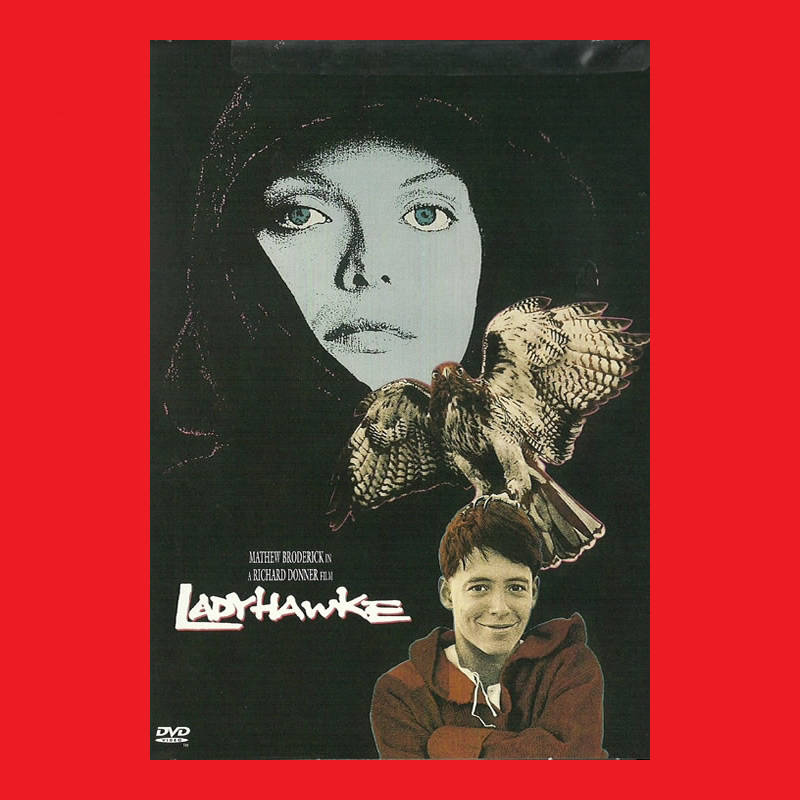 Lady Hawke DVD - Region 1 Edition