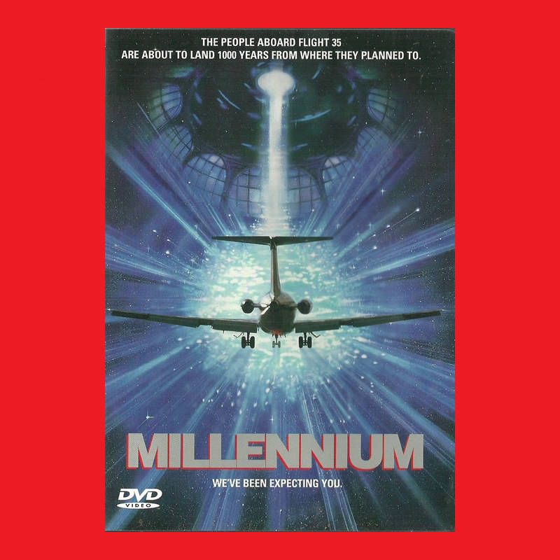 SALE! VERY RARE DVD - MILLENNIUM - REGION 1 EDITION (NEW)