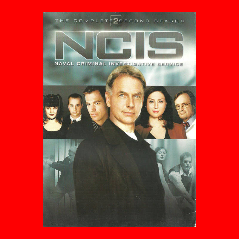 DVD - NCIS - SEASON 2 [REGION 1]