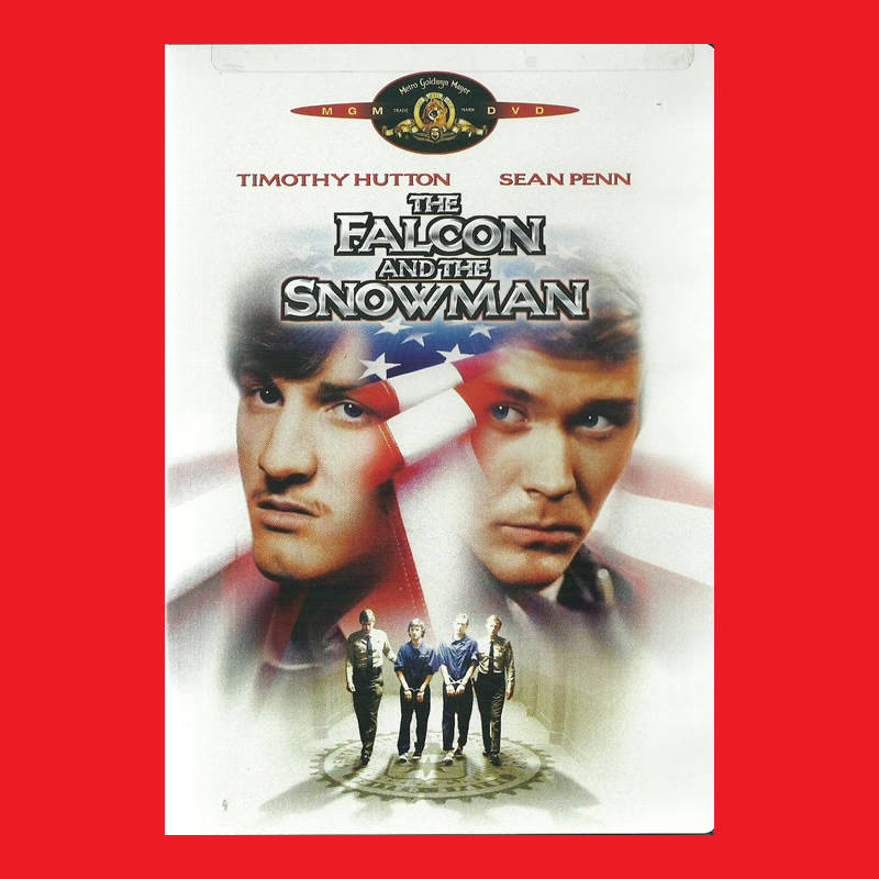 DVD - THE FALCON AND THE SNOWMAN - REGION 1 EDITION (CONDITION NEW)