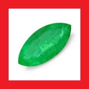 EMERALD [Colombia] - GREEN MARQUISE CUT - 0.20cts