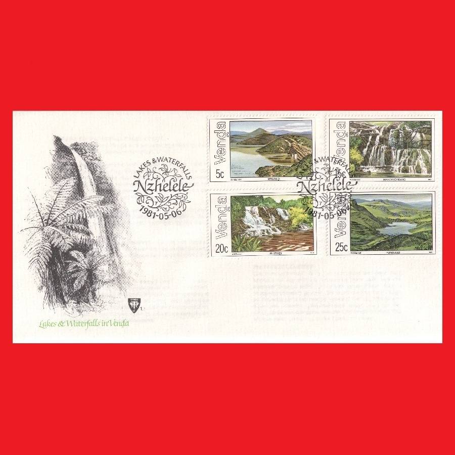 First Day Cover 1981/05/06