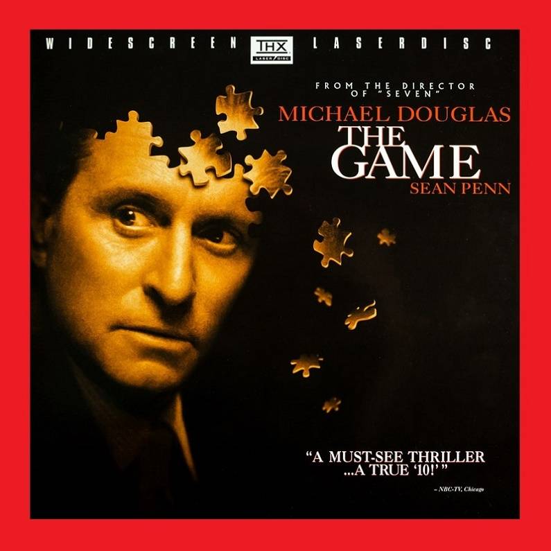 Laserdisc - The Game [Widescreen Edition]