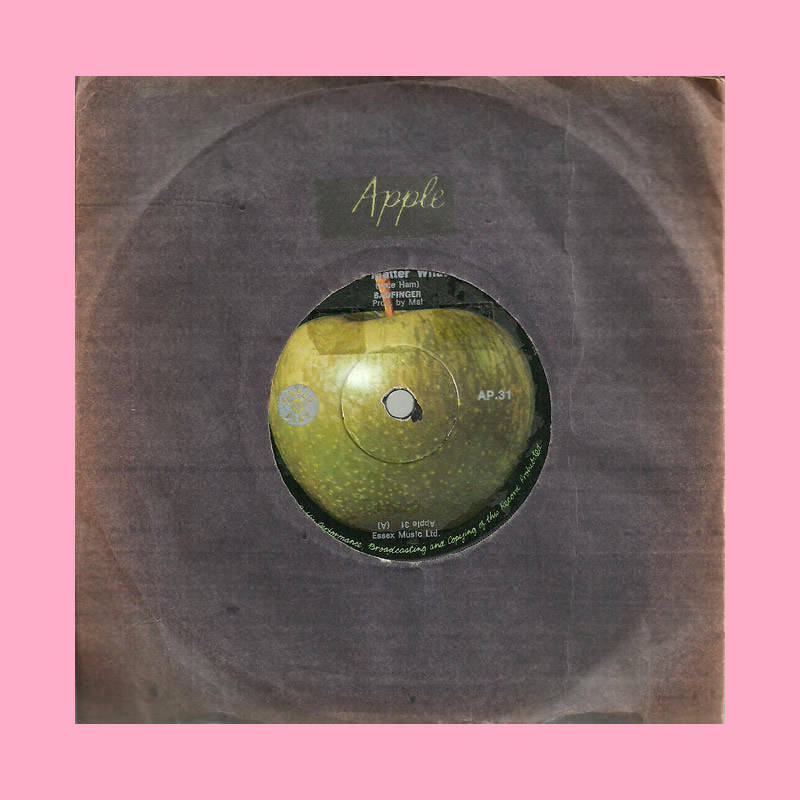 SEVEN SINGLE - NO MATTER WHAT BY BADFINGER