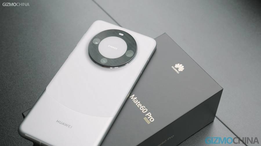 Huawei Mate 60 Pro