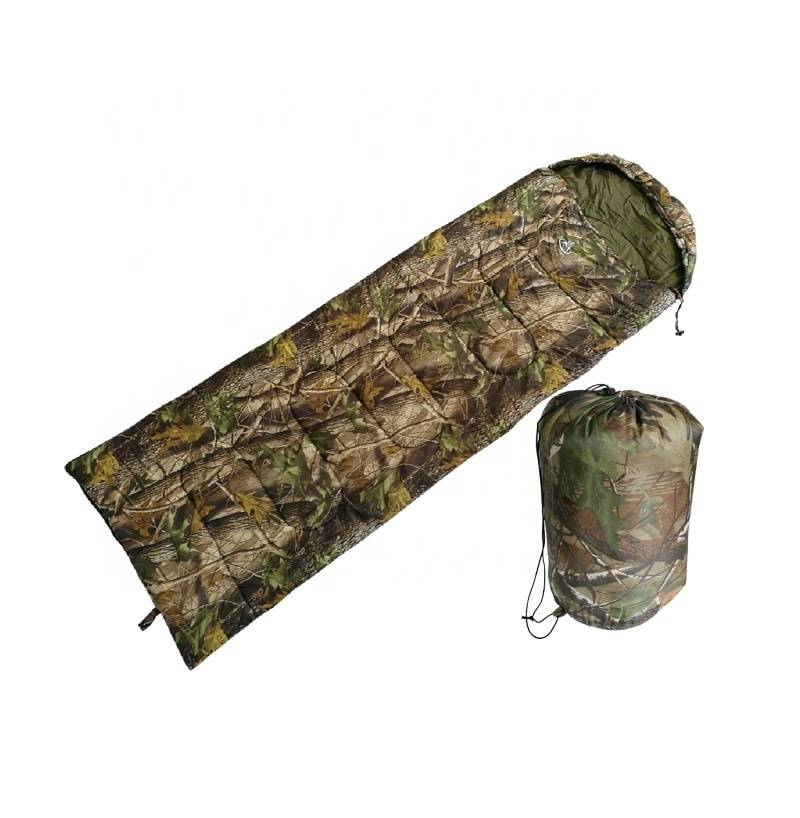 Campsberg Forest Camo Sleeping Bag