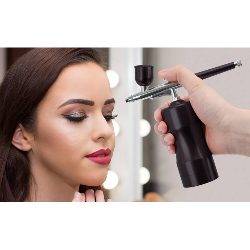 BubbleBean Portable Mini Airbrush