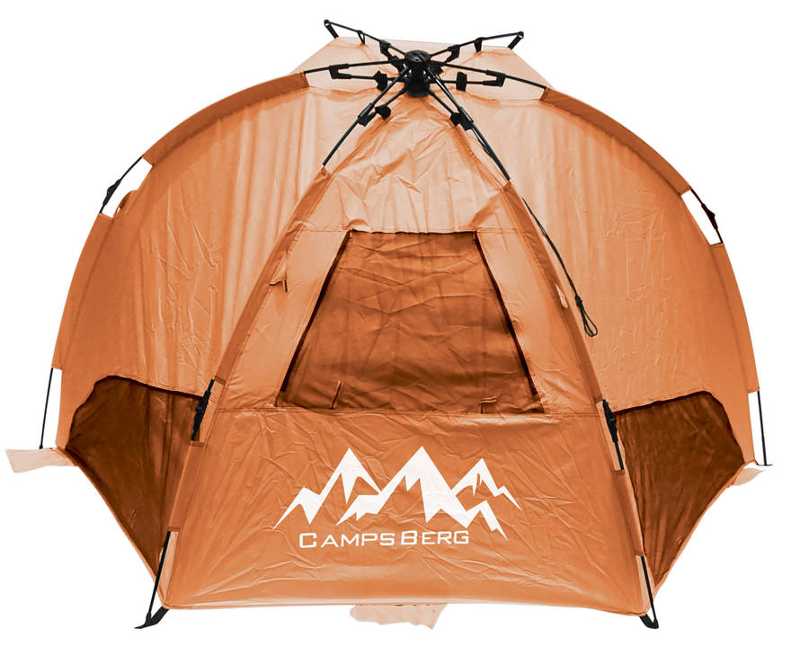 Campsberg - Instant Half Dome Beach Tent - Unboxed Deal