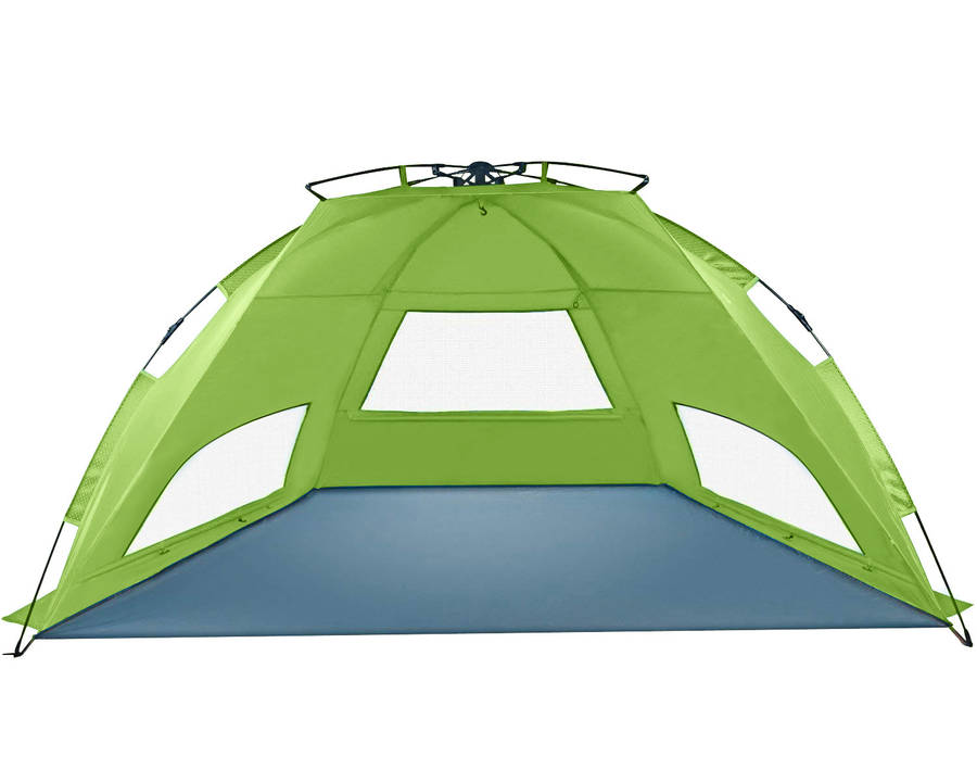 Campsberg - Instant Half Dome Beach Tent - Unboxed Deal