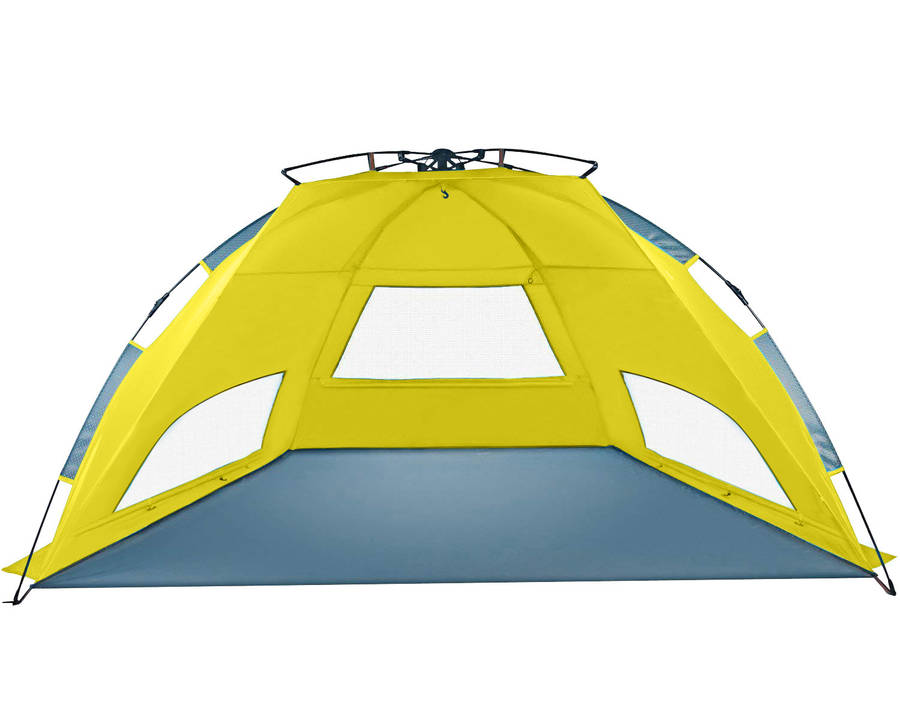 Campsberg - Instant Half Dome Beach Tent - Unboxed Deal