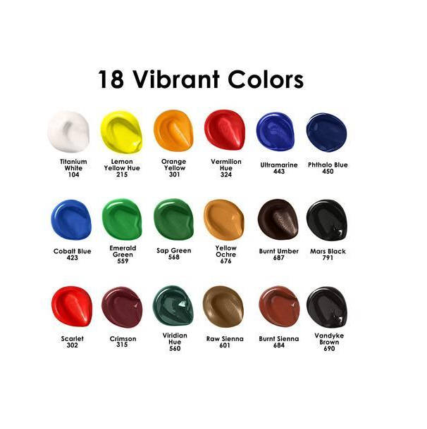 Spreey Acrlyic Paint