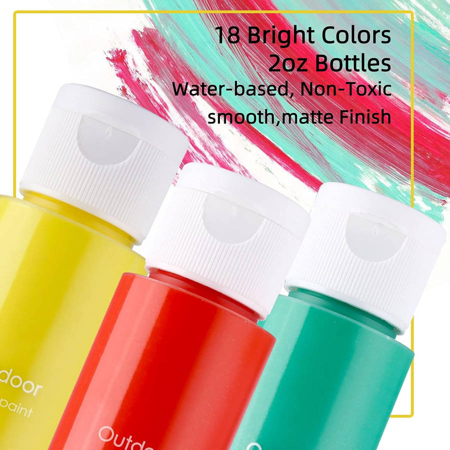 Spreey Acrlyic Paint