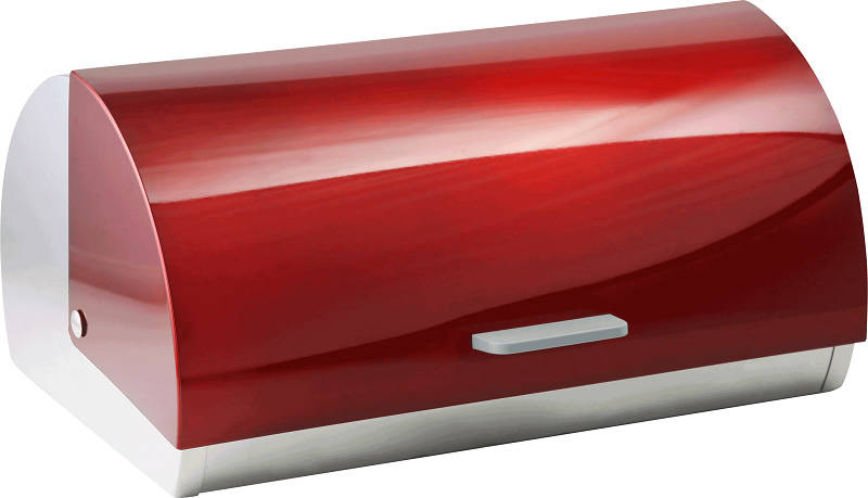 Breadbin Red