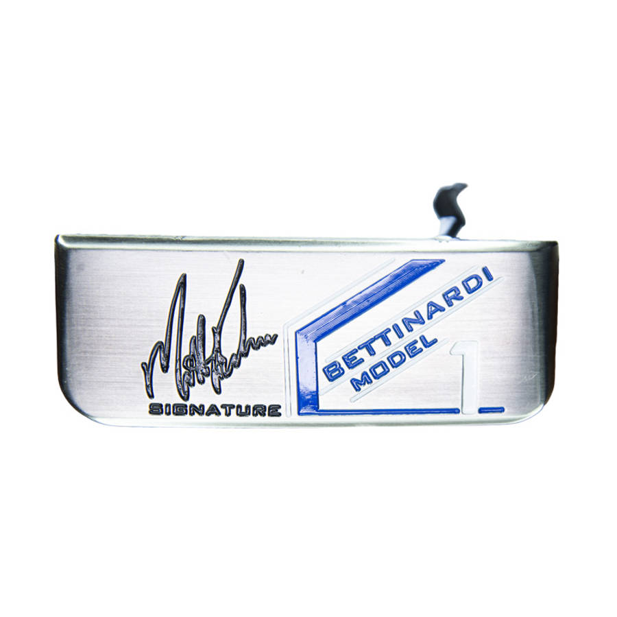 Bettinardi BB1 Matt Kuchar  34,5 10/10