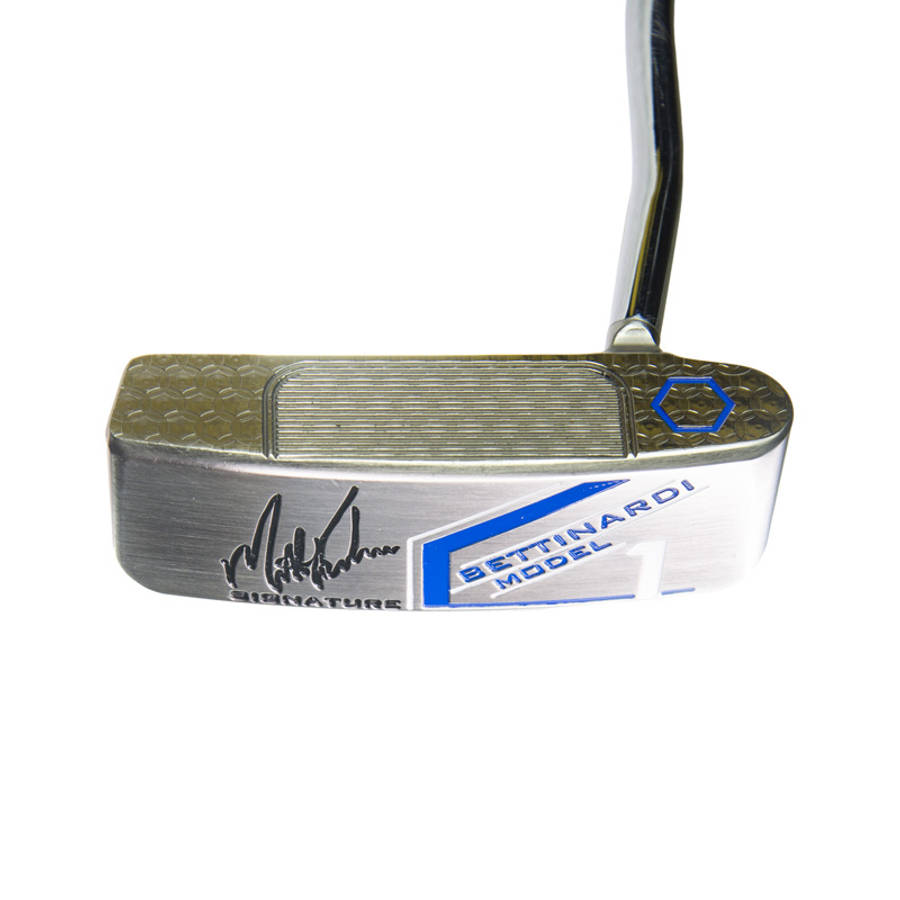 Bettinardi BB1 Matt Kuchar  34,5 10/10