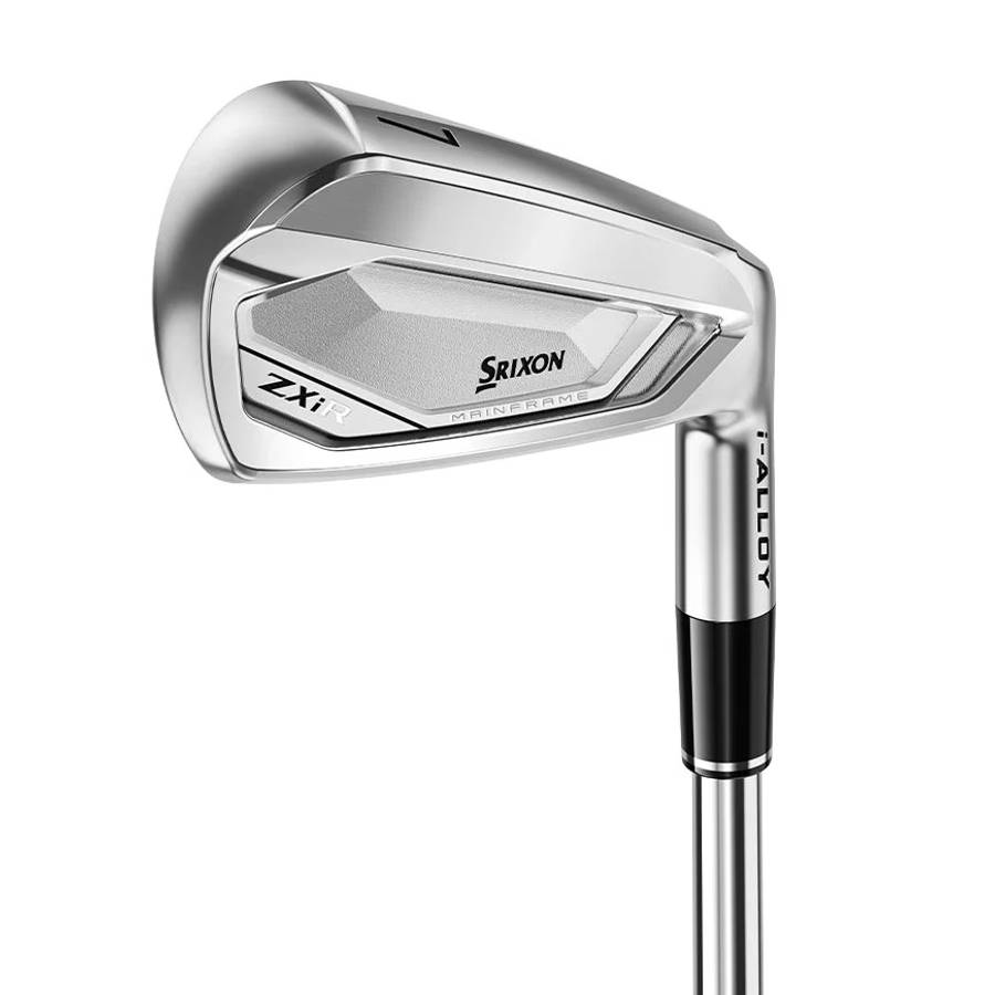 Srixon ZXiR irons 5-AW Stiff