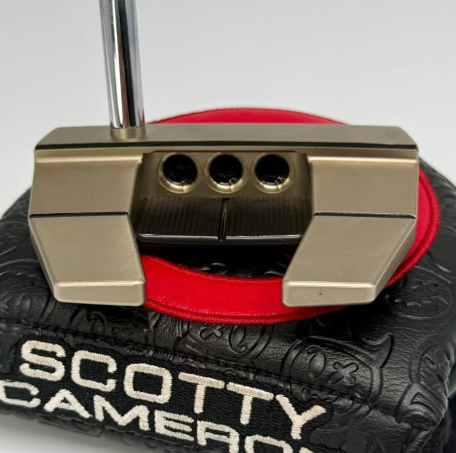 Scotty Cameron Phantom X5 Circle T