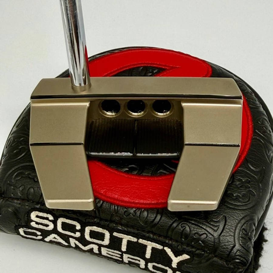 Scotty Cameron Phantom X5 Circle T