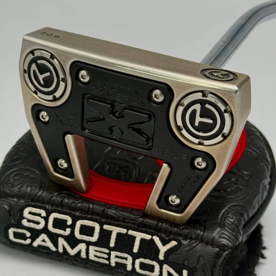 Scotty Cameron Phantom X5 Circle T