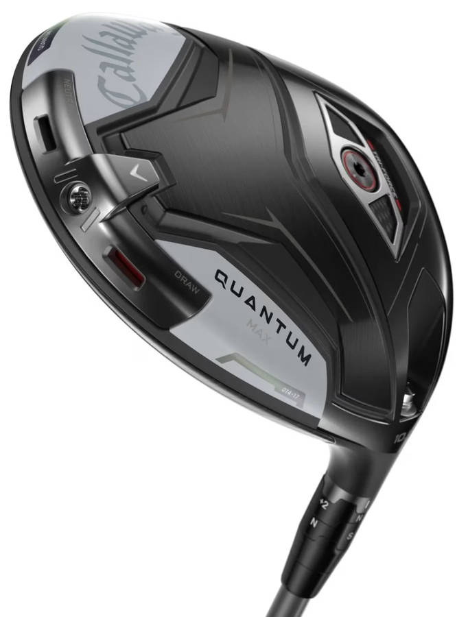 Callaway Quantum Max 10.5  Regular Denali