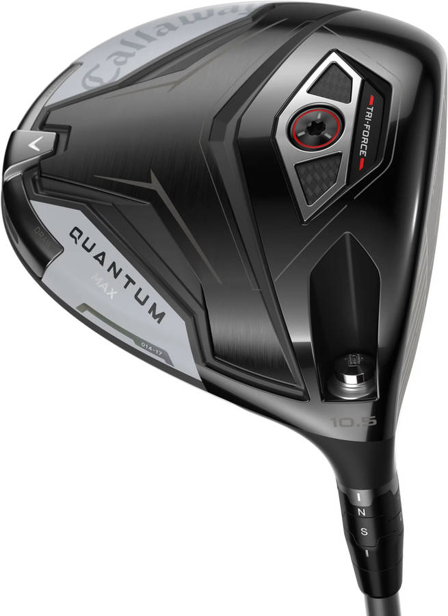 Callaway Quantum Max 10.5  Regular Denali