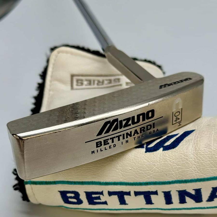 Mizuno Bettinardi C40H 9/10 34"