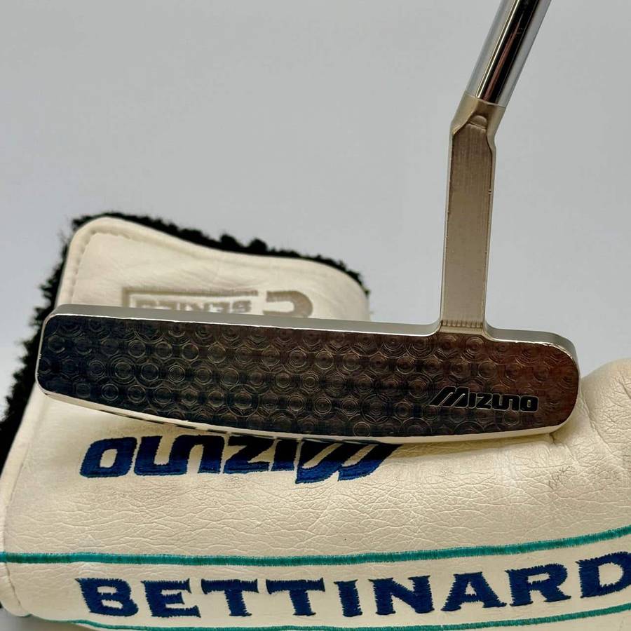 Mizuno Bettinardi C40H 9/10 34"