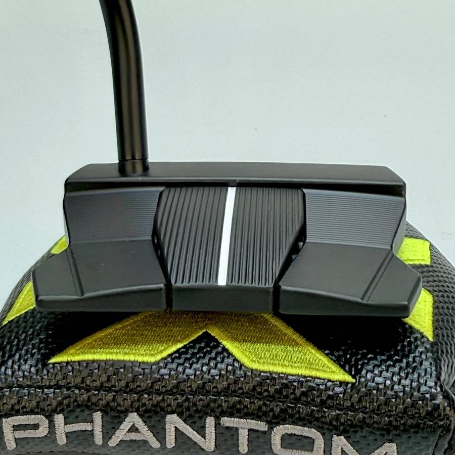 Scotty Cameron Phantom 11.5 Blackout Custom Putter 35