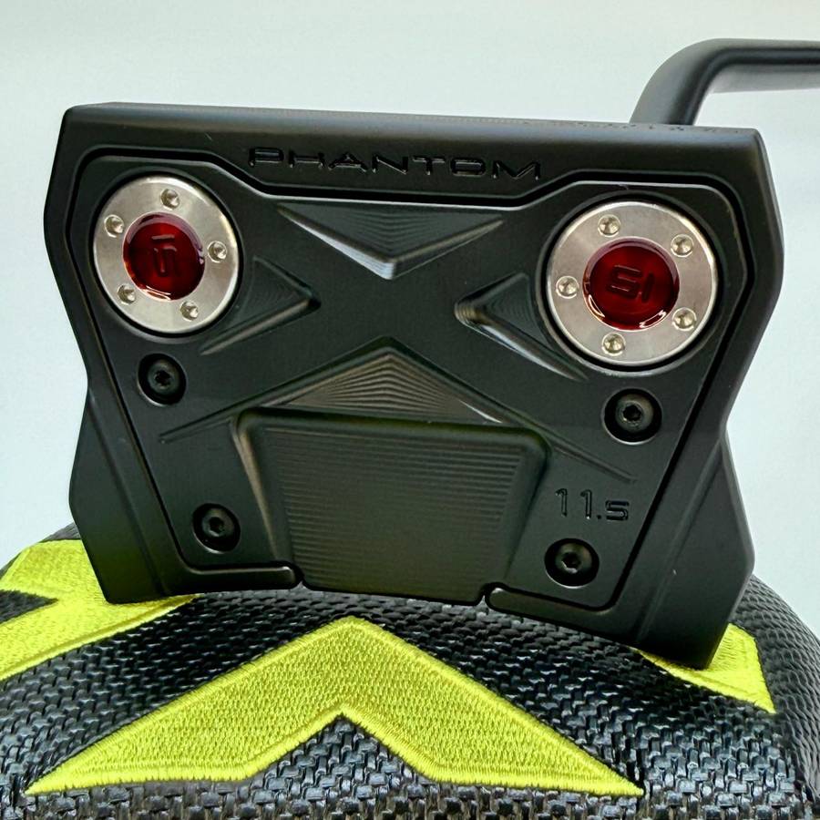 Scotty Cameron Phantom 11.5 Blackout Custom Putter 35