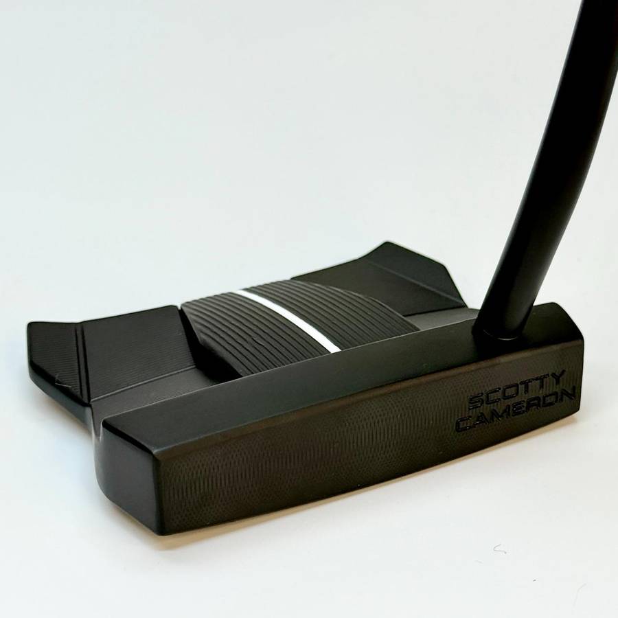 Scotty Cameron Phantom 11.5 Blackout Custom Putter 35