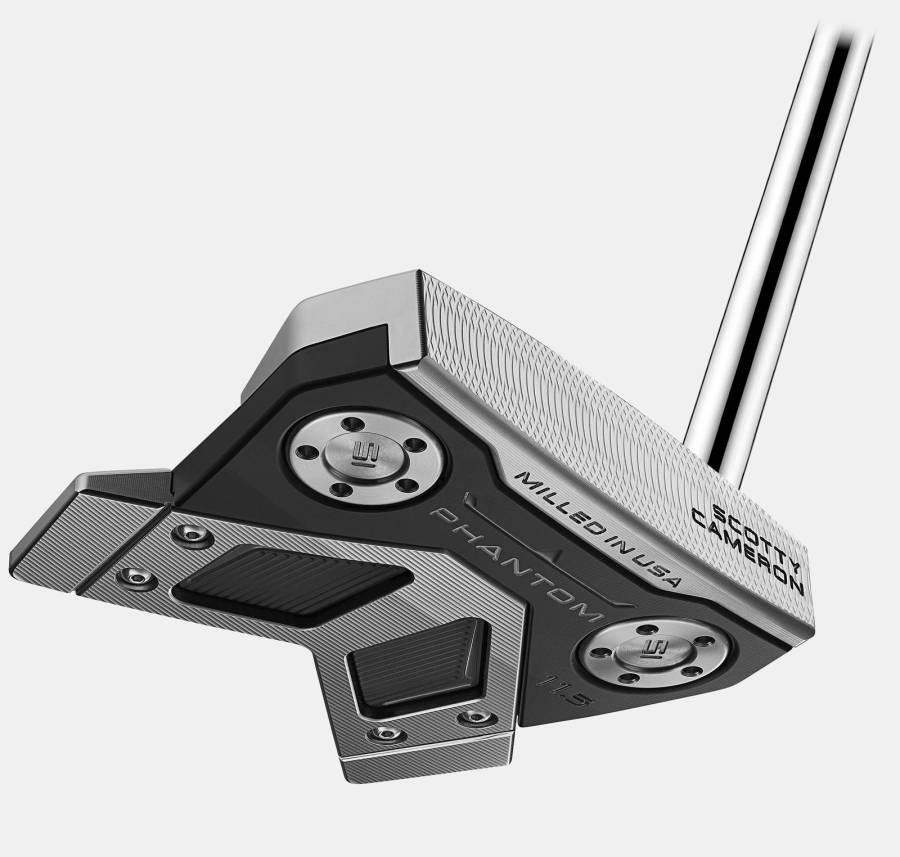 Scotty Cameron Phantom 11.5 34"