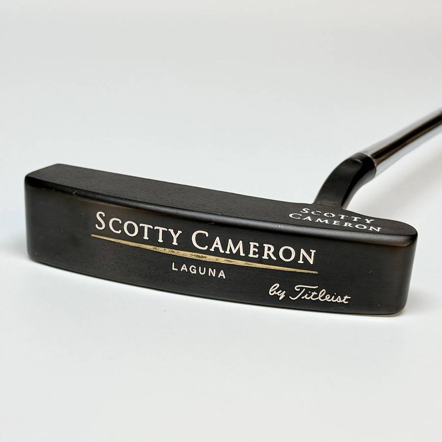 Scotty Cameron Laguna 9/10 35"
