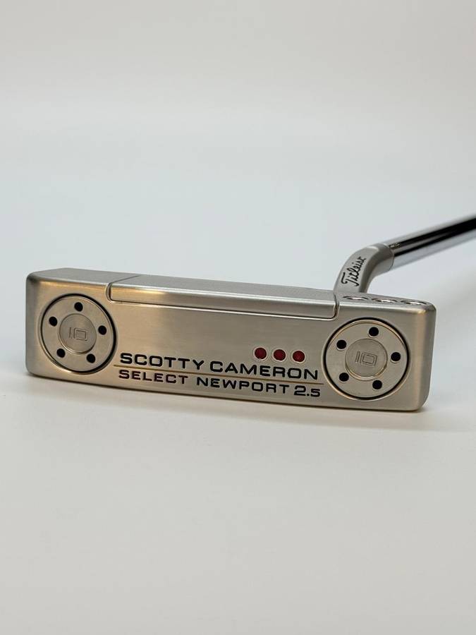 Scotty Cameron Select Newport 2.5 Putter