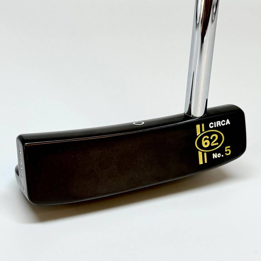 Scotty Cameron Circa 62 No.5 10/10 34"