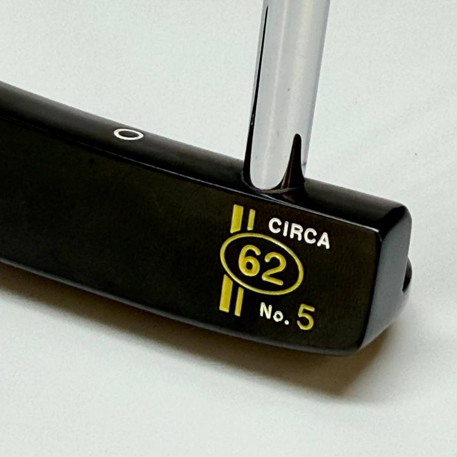 Scotty Cameron Circa 62 No.5 10/10 34"