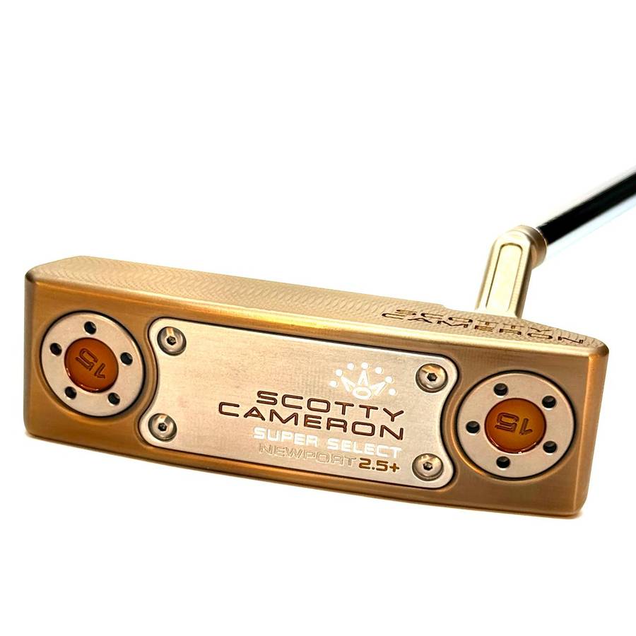 Scotty Cameron Special Select Newport 2.5+ Chromatic