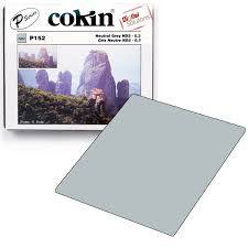 Cokin P152 Neutral Density Filter (ND2X) (0.3) P-Series