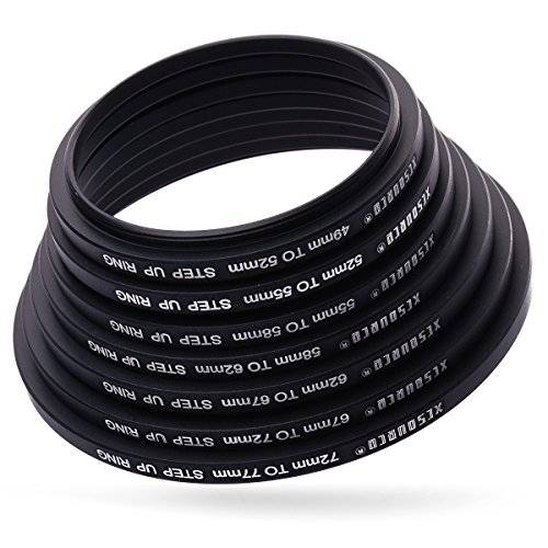 JJC 77-72mm Step Down Ring