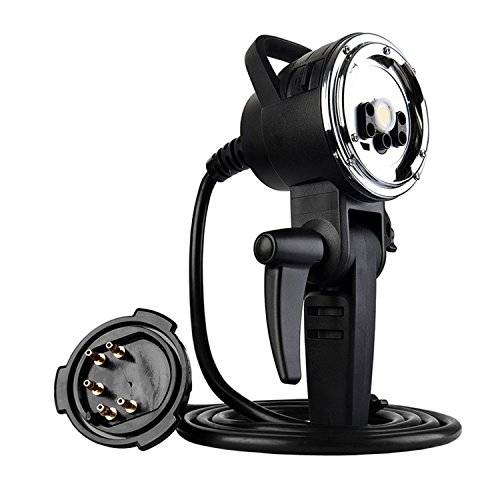 Godox AD-H600B, 600W Flash Head Portable Off-Camera Light Lamp for Godox Witstro AD600B, AD600BM