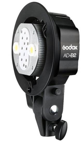 Godox AD-B2 Dual Power Flash Bracket for AD200