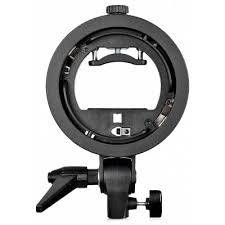 Godox S-EC S-Type Speedlite Bracket for Elinchrom