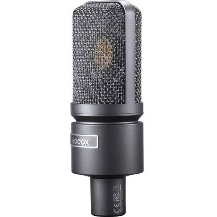 Godox XMICL10 XMic10L Large-Diaphragm Cardioid Condenser Microphone