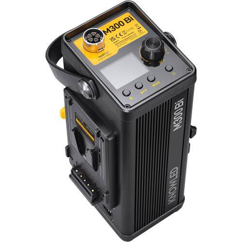 Godox M300BI Bi-Colour LED Light