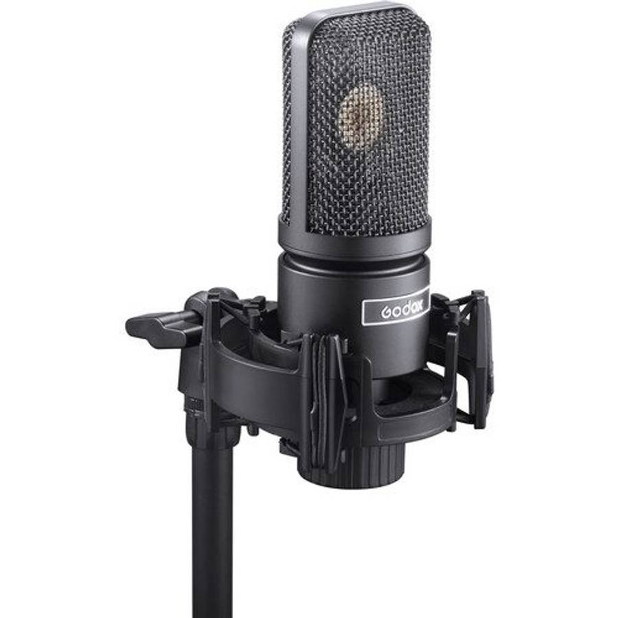 Godox XMICL10 XMic10L Large-Diaphragm Cardioid Condenser Microphone