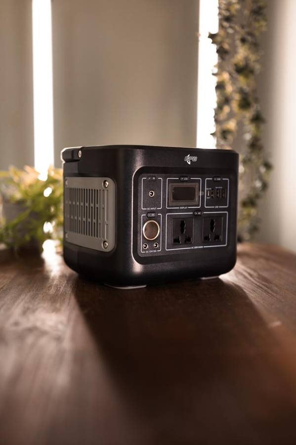 GPB 400W Portable Power Station