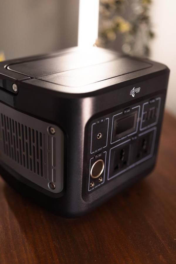 GPB 400W Portable Power Station